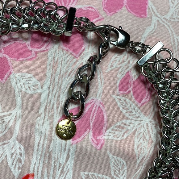 ✨JC✨Rhinestone Spike Drama Necklace - Picture 7 of 12